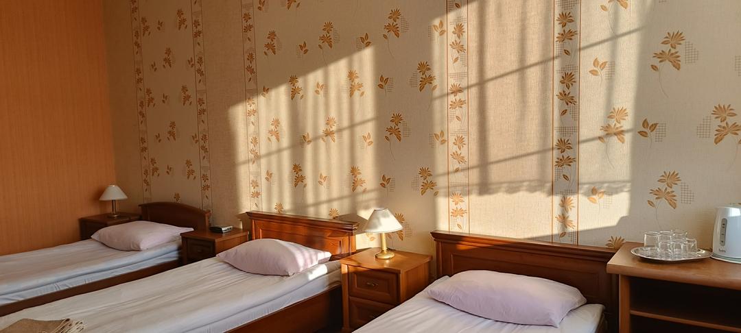 Pokój trzyosobowy Komfort
