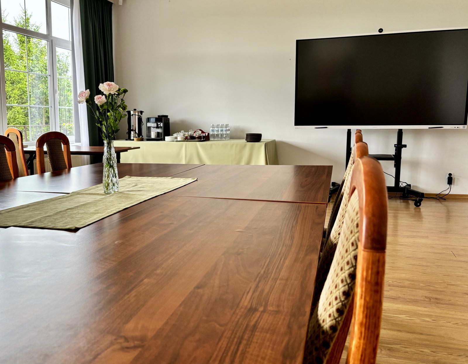 Sala konferencyjna 