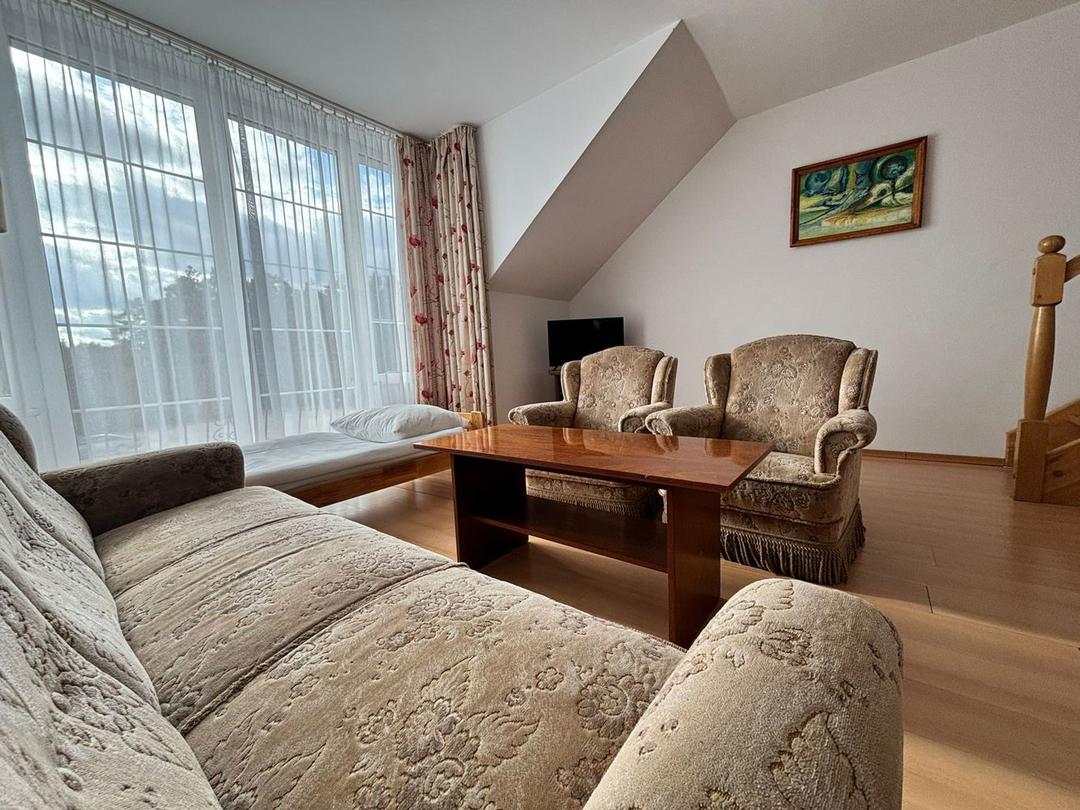 Apartament Czteroosobowy z kuchnią